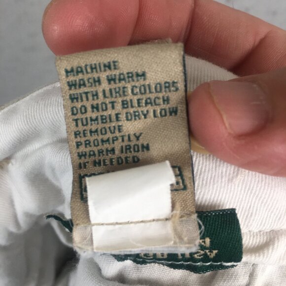 Vintage Baretta Pants Mens 34 Khaki Paratrooper Cargo Military Hunting Outdoors - Picture 13 of 16